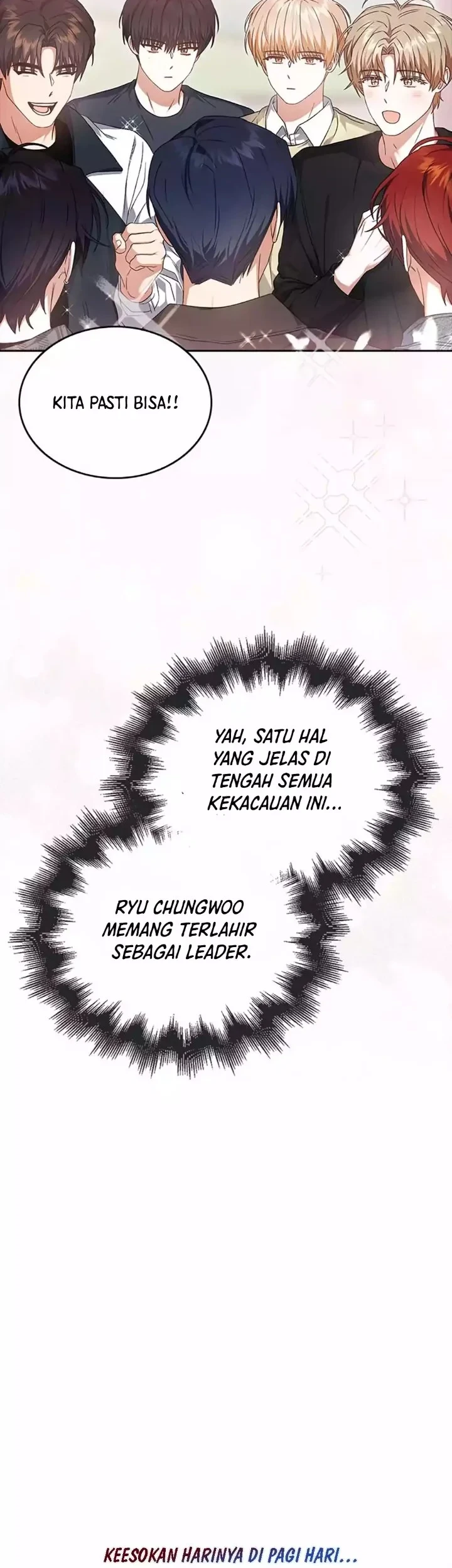 Debut or Die Chapter 67 - halaman 53