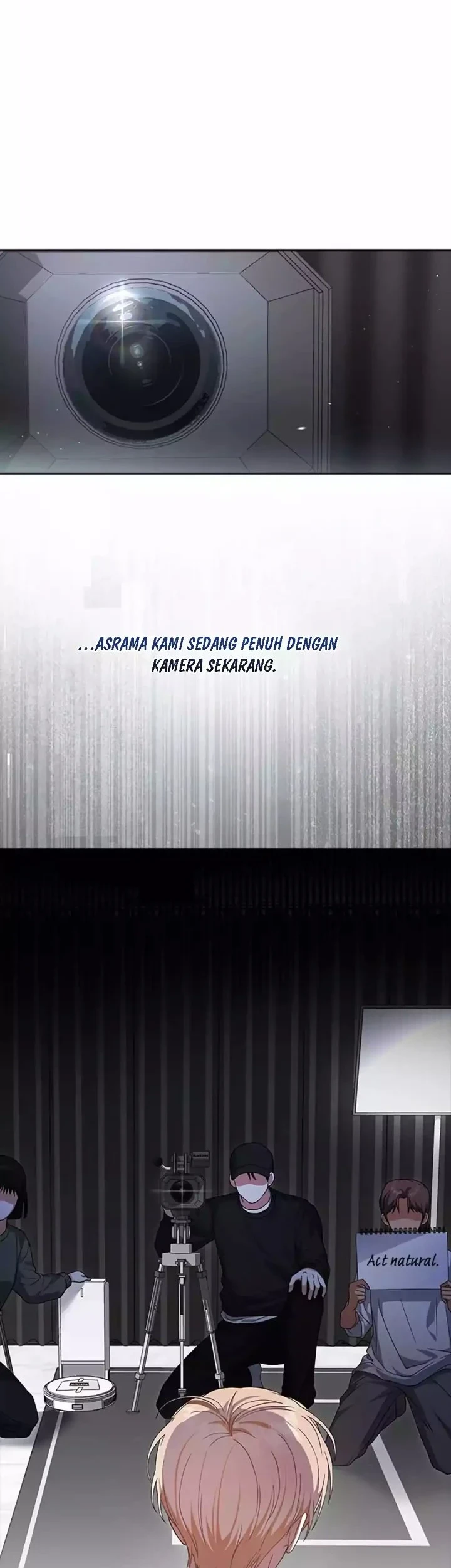 Debut or Die Chapter 67 - halaman 8