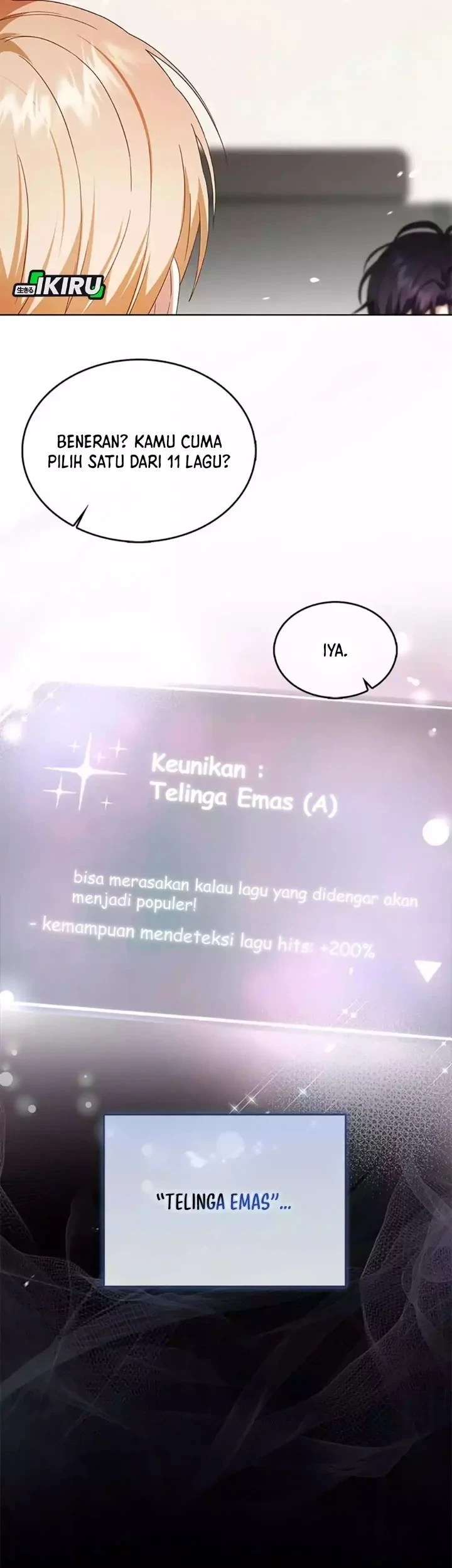 Debut or Die Chapter 68 - halaman 10