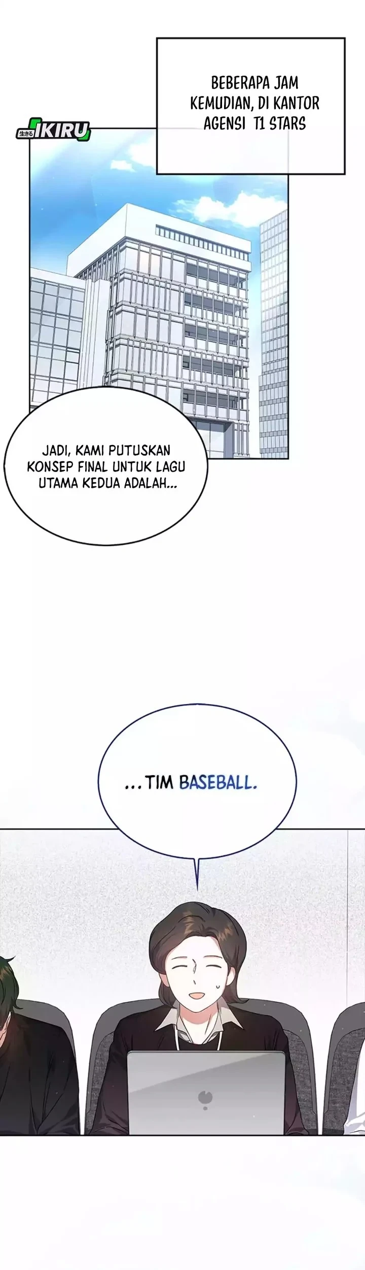 Debut or Die Chapter 68 - halaman 19