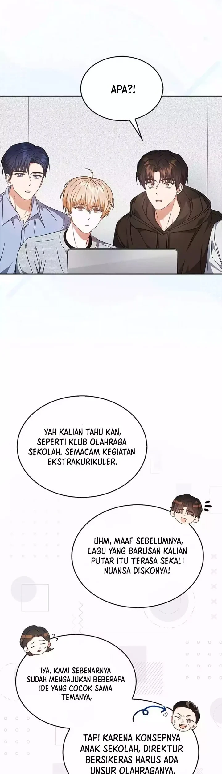 Debut or Die Chapter 68 - halaman 20