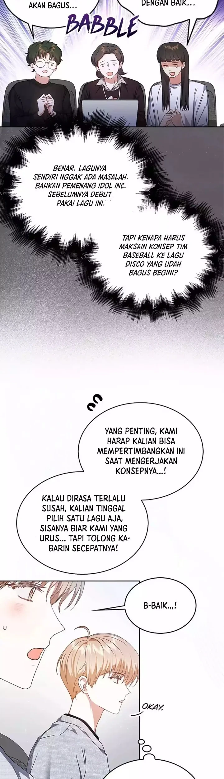 Debut or Die Chapter 68 - halaman 23