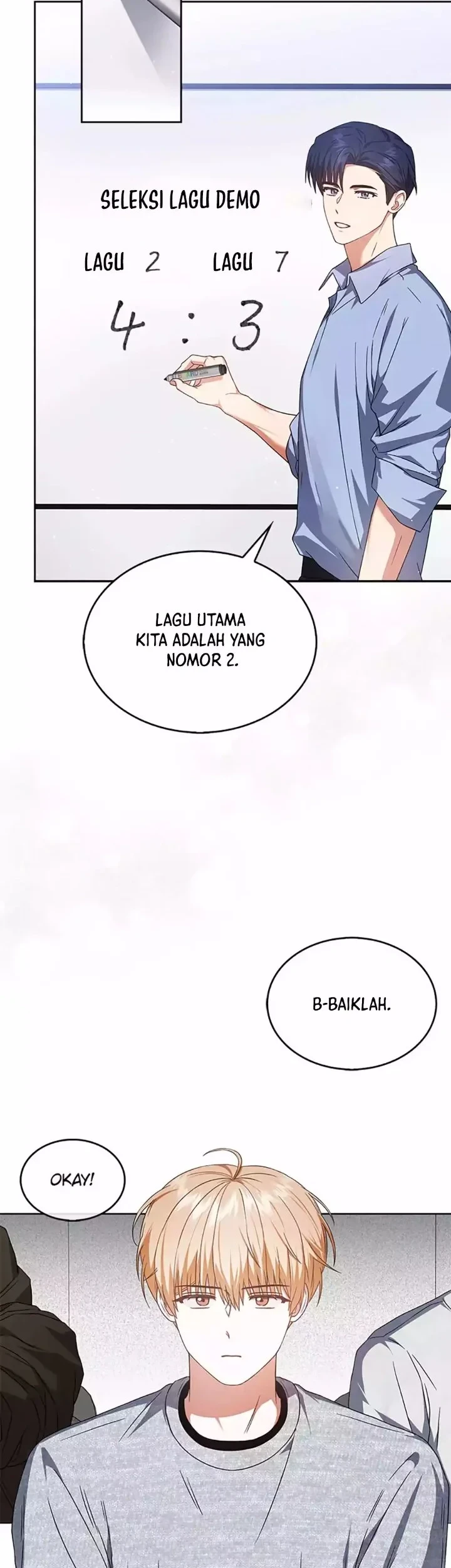 Debut or Die Chapter 68 - halaman 26