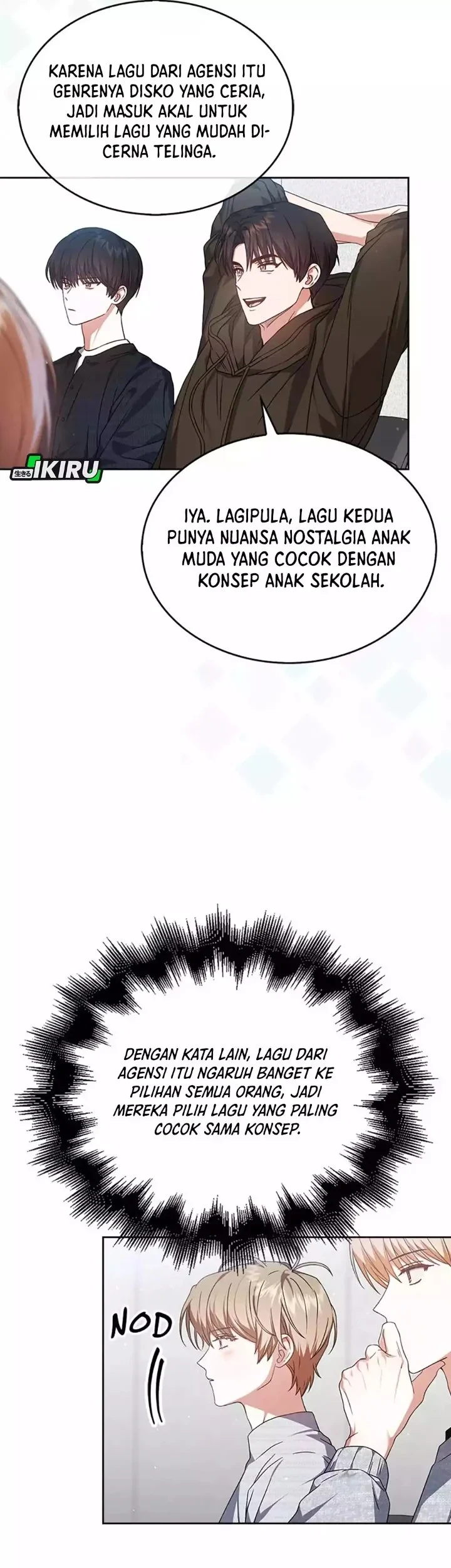 Debut or Die Chapter 68 - halaman 28