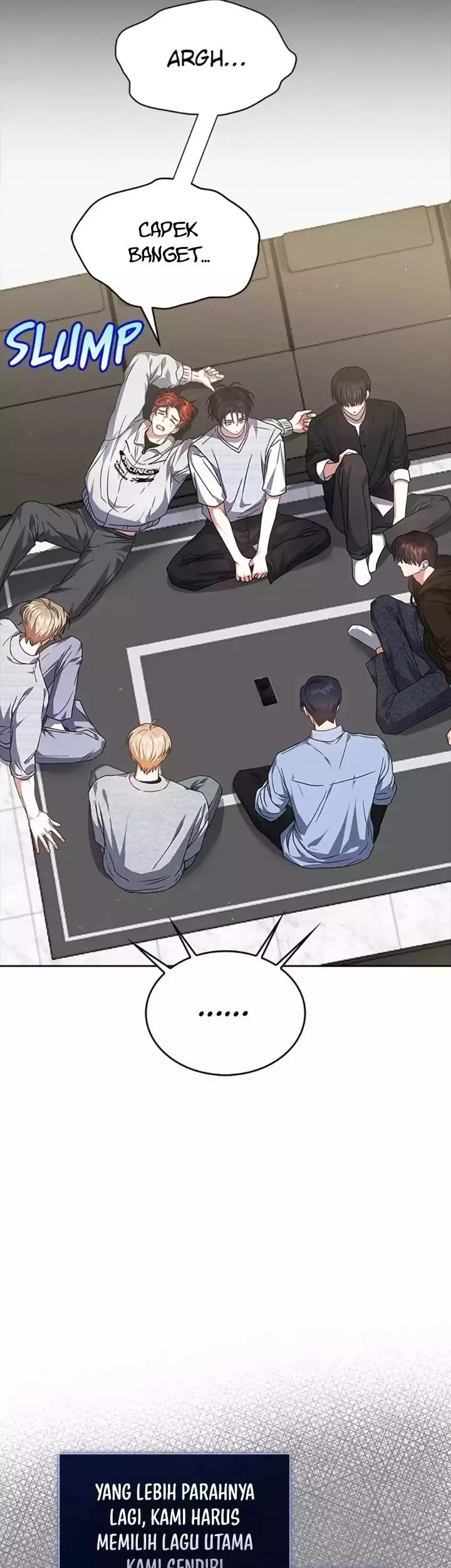 Debut or Die Chapter 68 - halaman 4