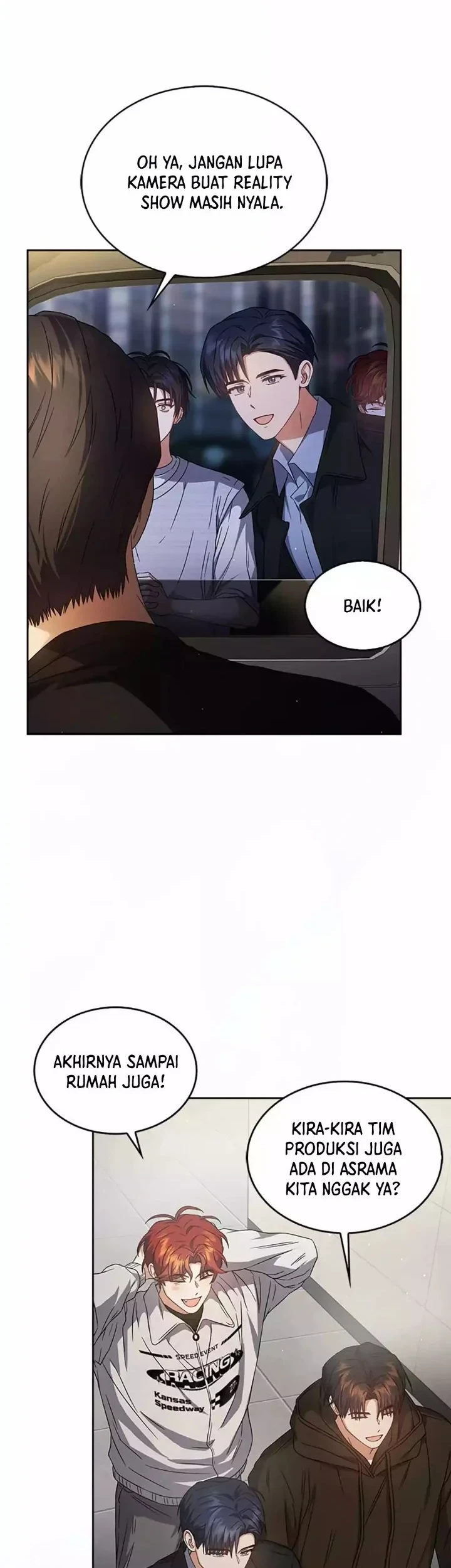 Debut or Die Chapter 68 - halaman 41