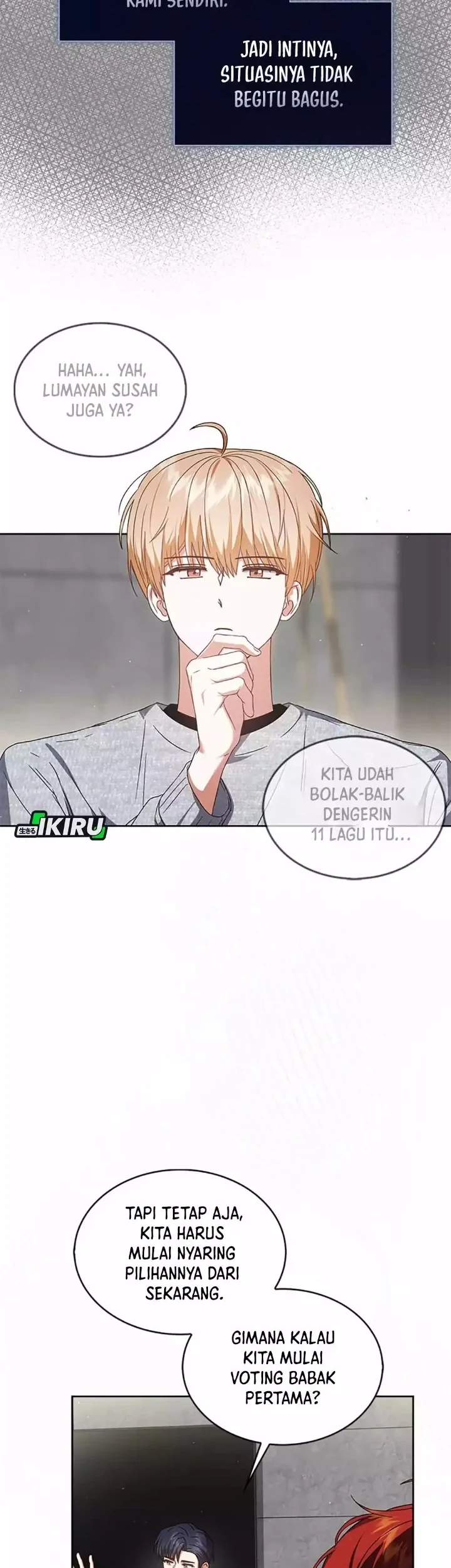 Debut or Die Chapter 68 - halaman 5