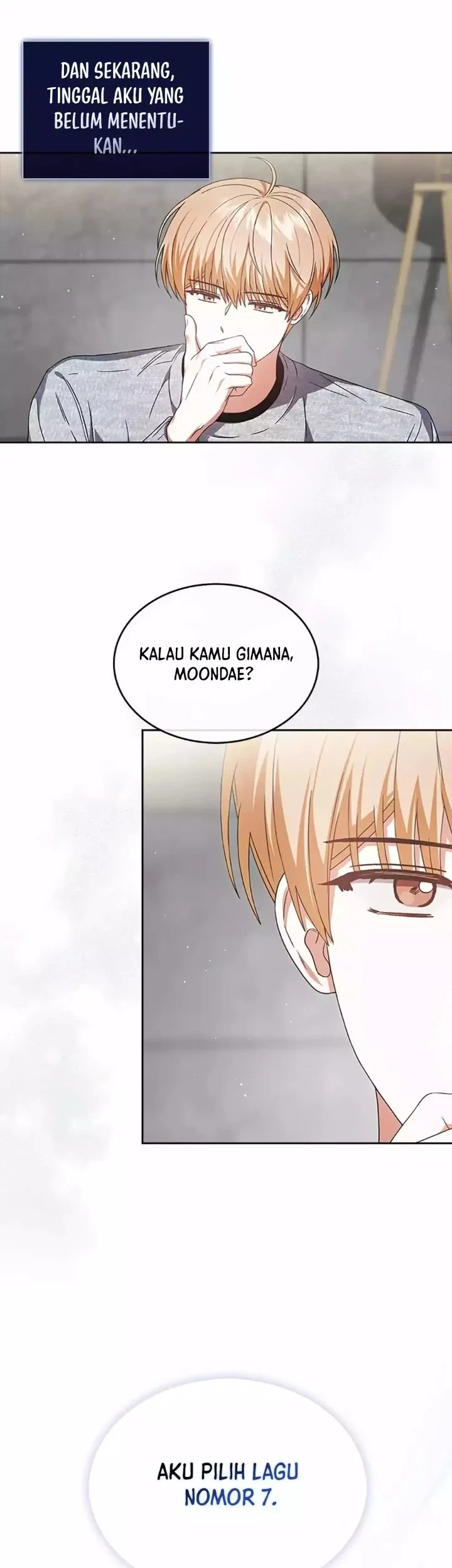Debut or Die Chapter 68 - halaman 8