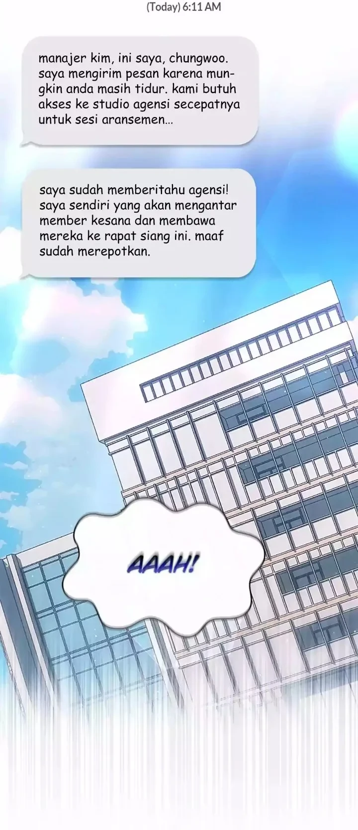 Debut or Die Chapter 69 - halaman 15