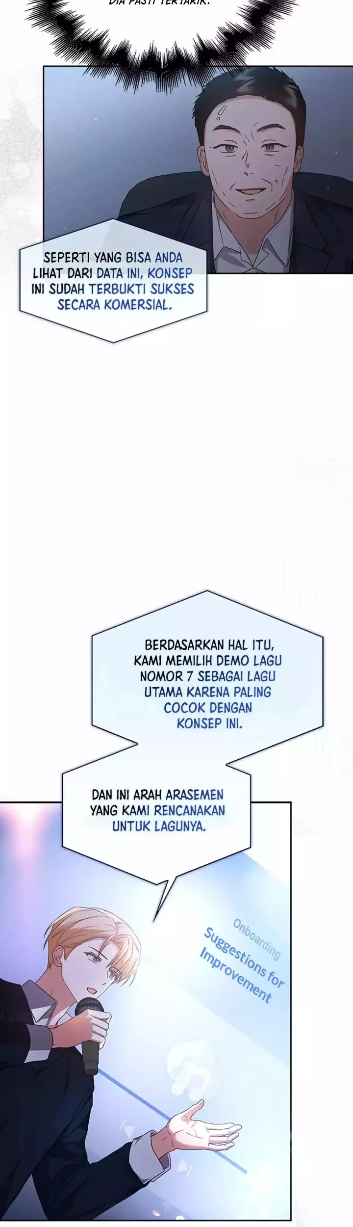 Debut or Die Chapter 69 - halaman 26