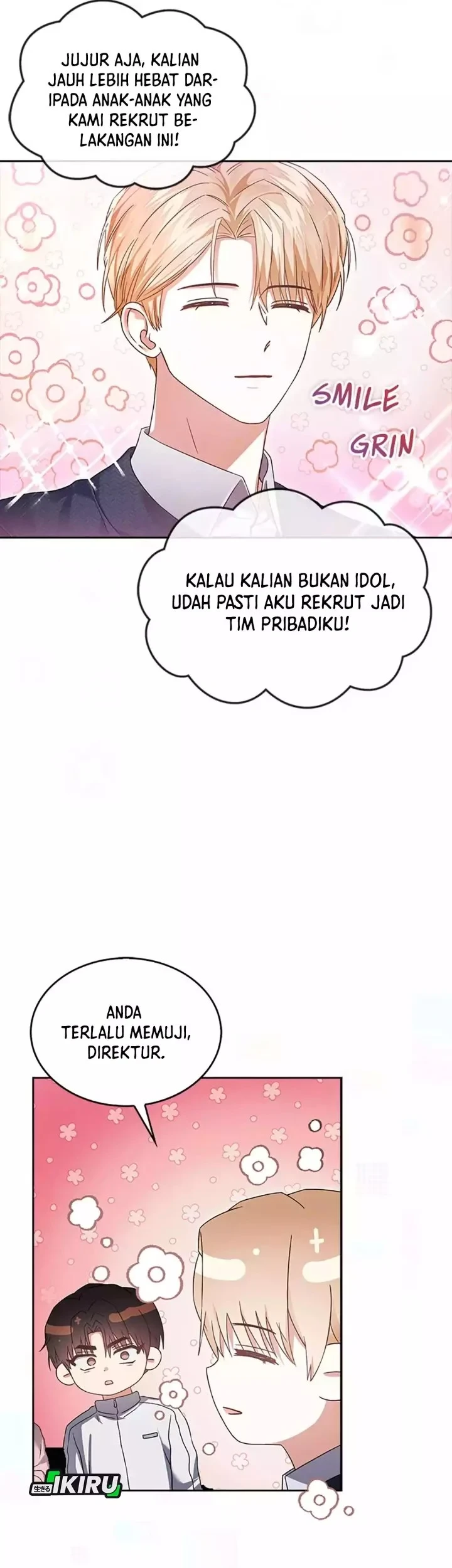 Debut or Die Chapter 69 - halaman 31