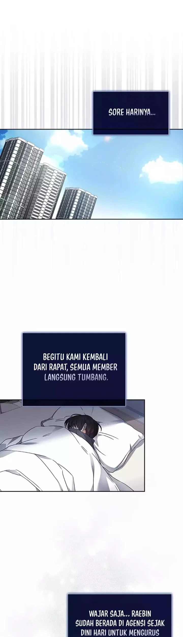 Debut or Die Chapter 69 - halaman 37