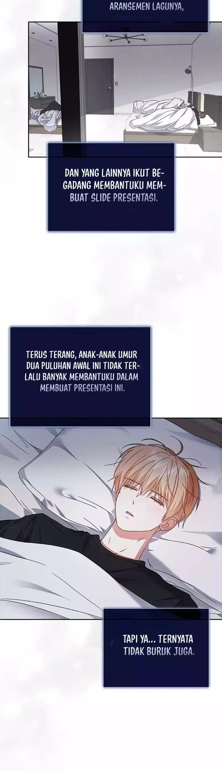Debut or Die Chapter 69 - halaman 38