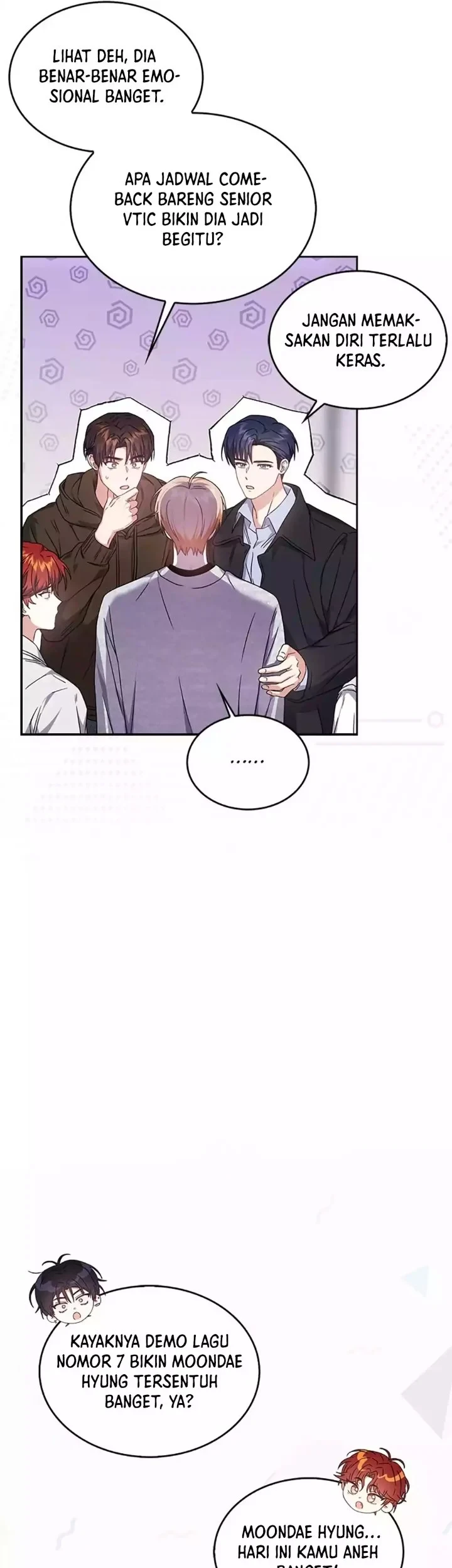 Debut or Die Chapter 69 - halaman 4