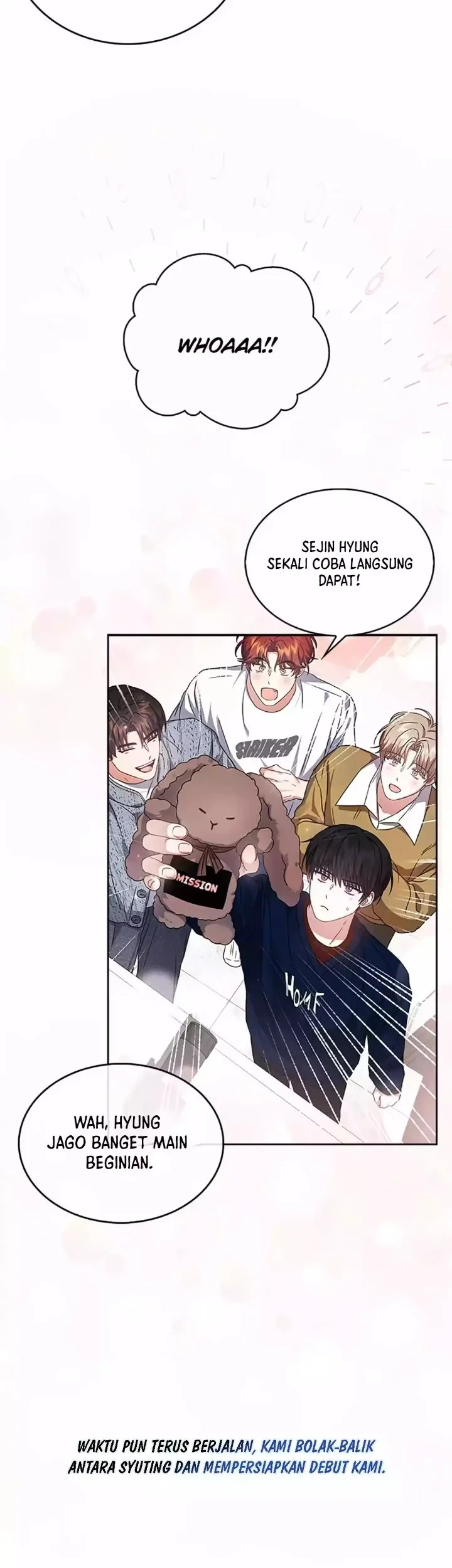 Debut or Die Chapter 69 - halaman 41