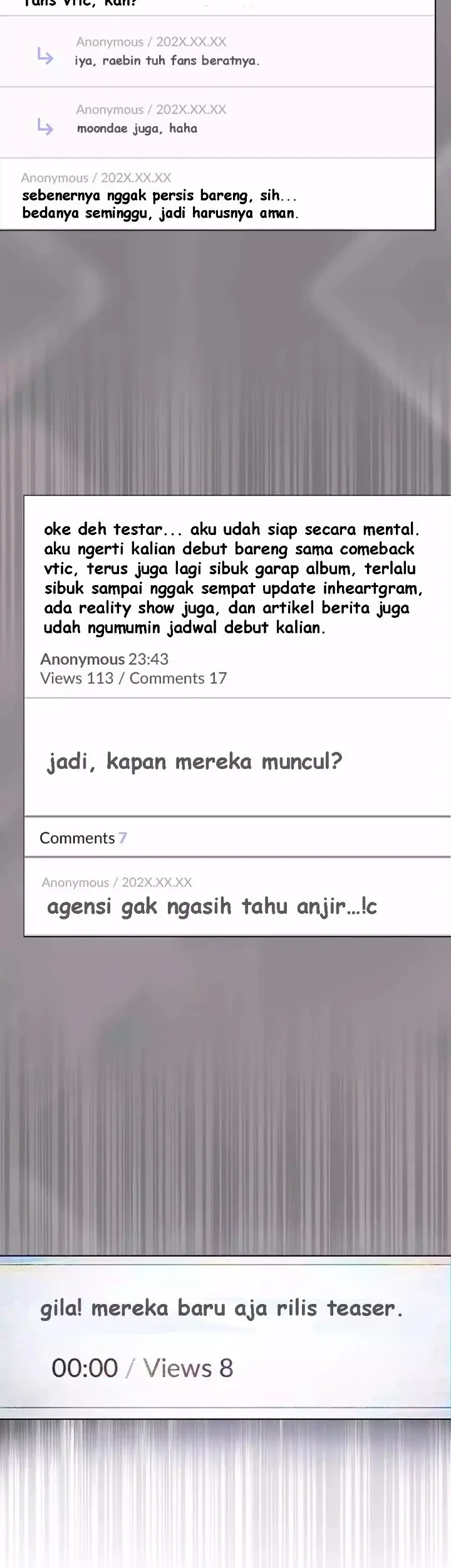 Debut or Die Chapter 69 - halaman 44
