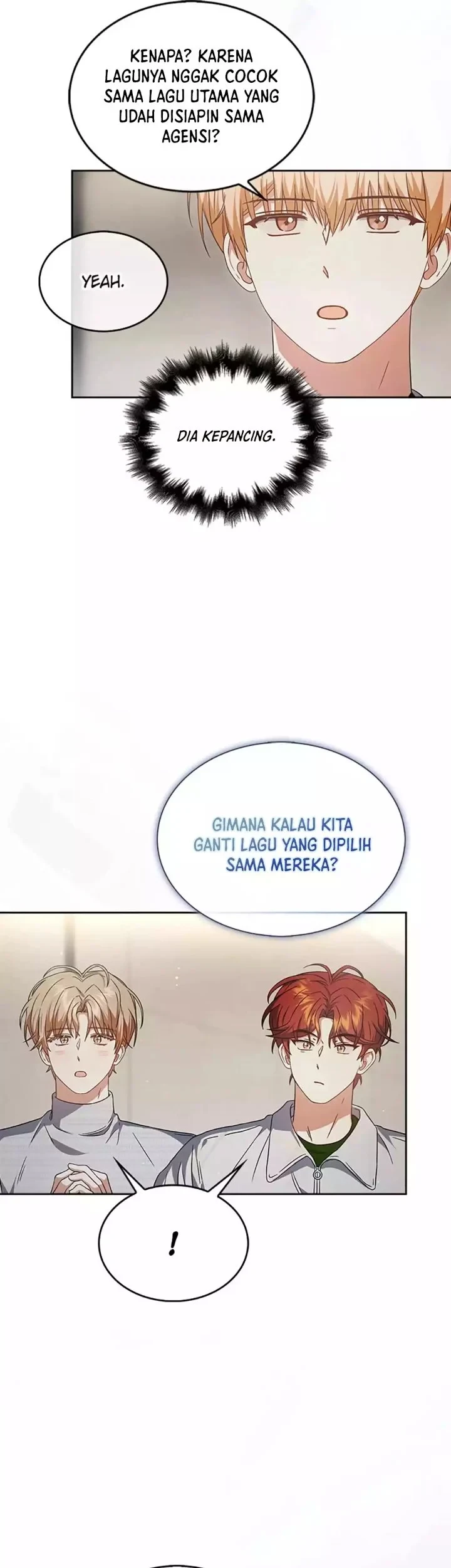 Debut or Die Chapter 69 - halaman 7