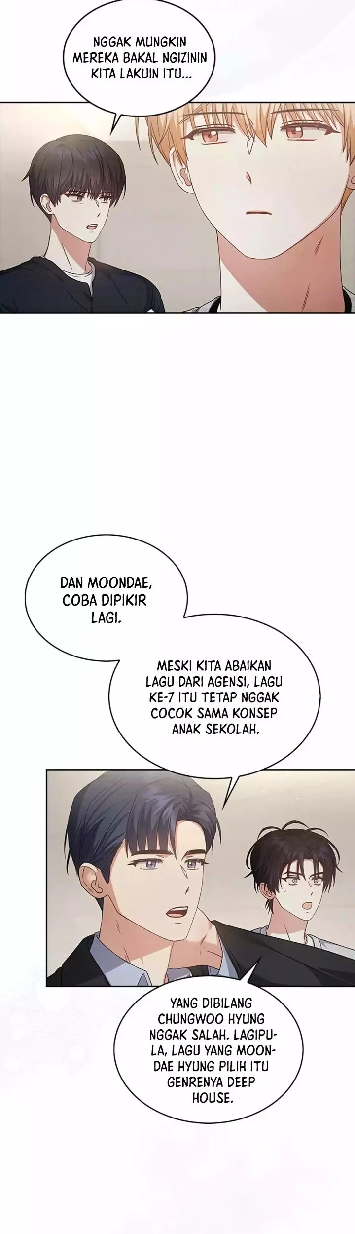 Debut or Die Chapter 69 - halaman 8