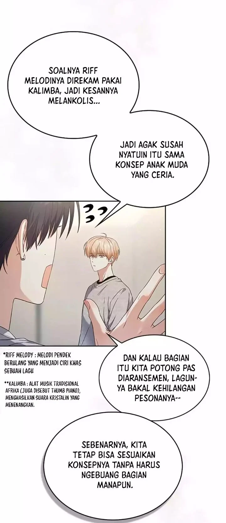 Debut or Die Chapter 69 - halaman 9