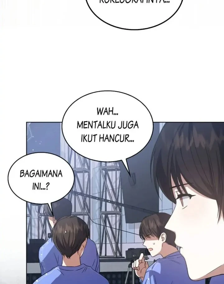 Debut or Die Chapter 7 - halaman 18