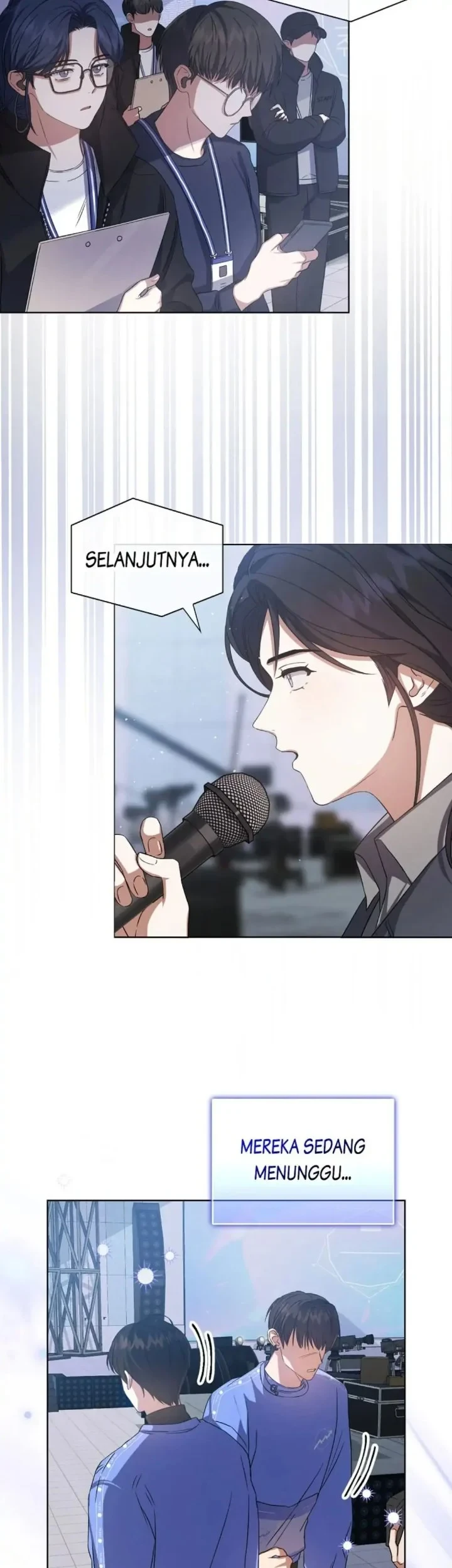 Debut or Die Chapter 7 - halaman 21