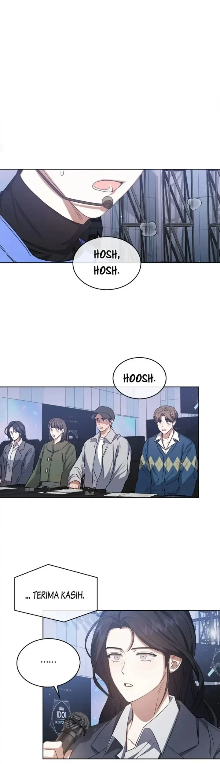 Debut or Die Chapter 7 - halaman 23