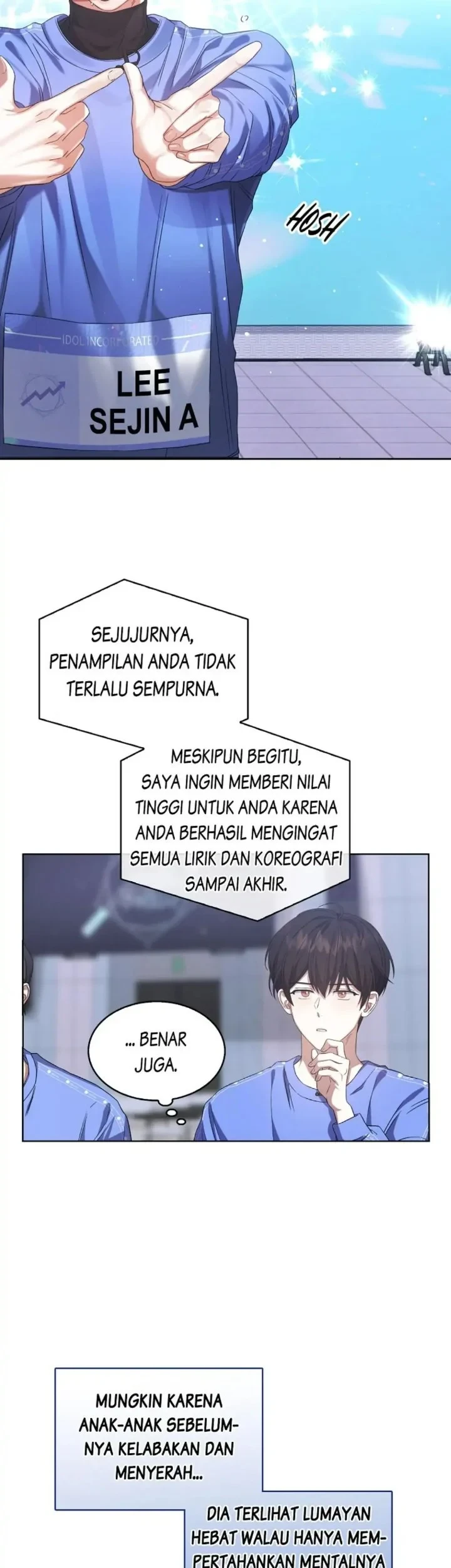 Debut or Die Chapter 7 - halaman 25