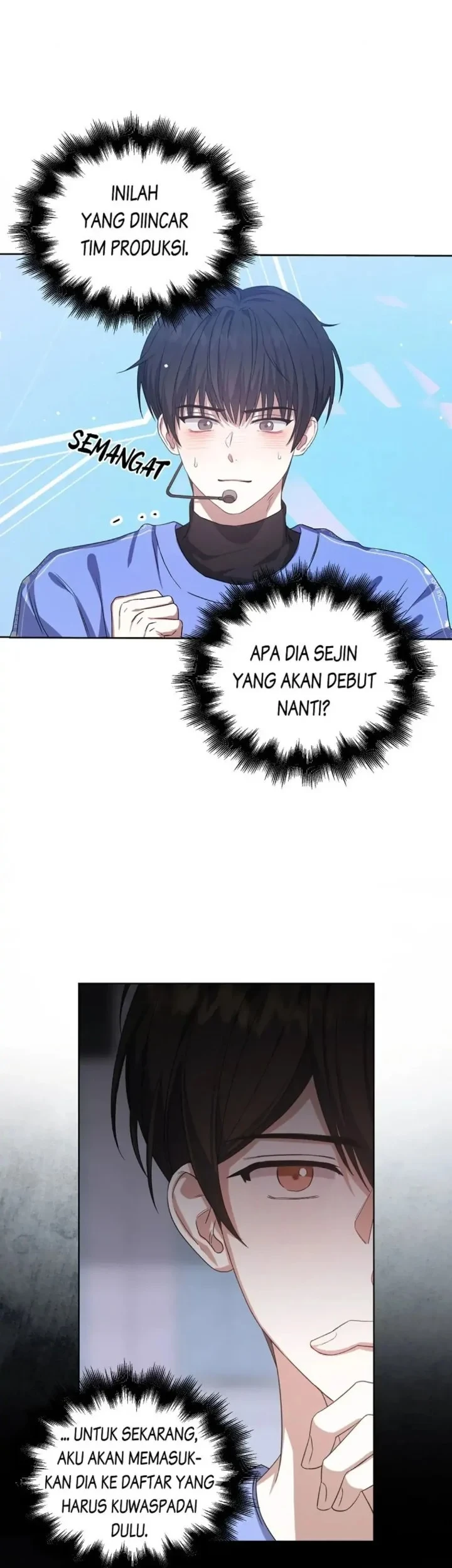 Debut or Die Chapter 7 - halaman 27