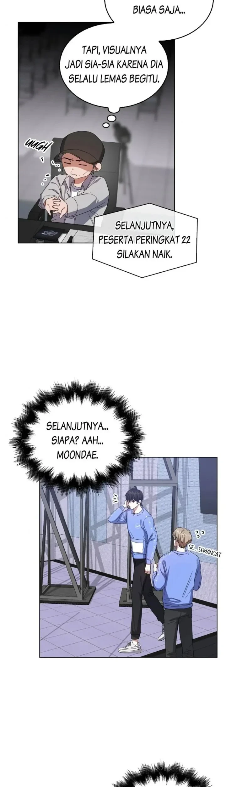 Debut or Die Chapter 7 - halaman 31