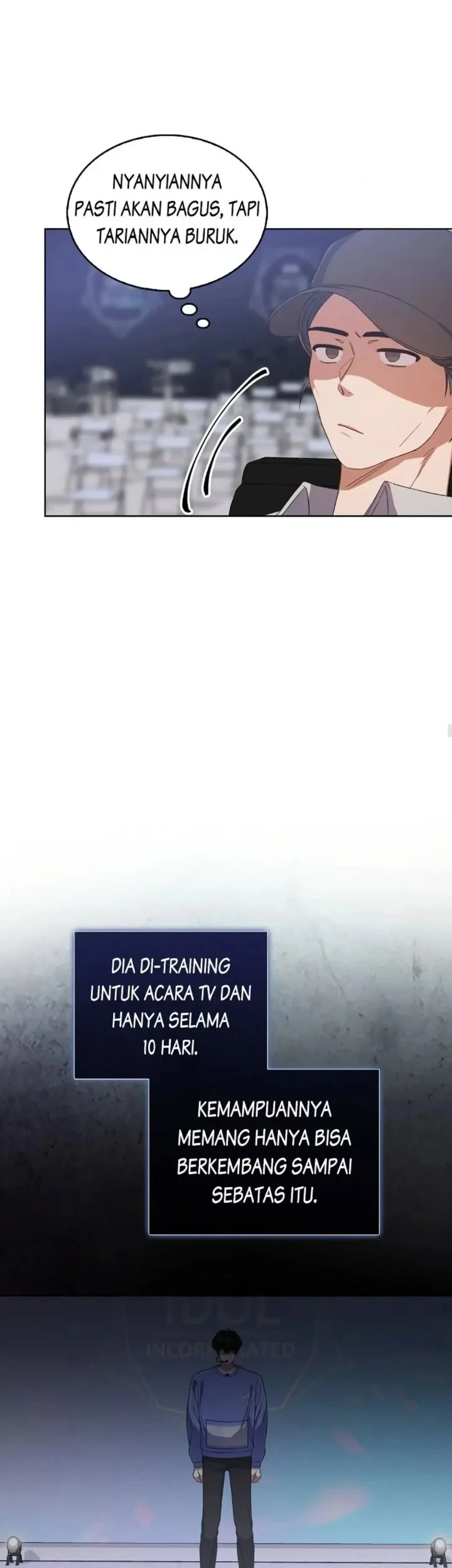 Debut or Die Chapter 7 - halaman 33