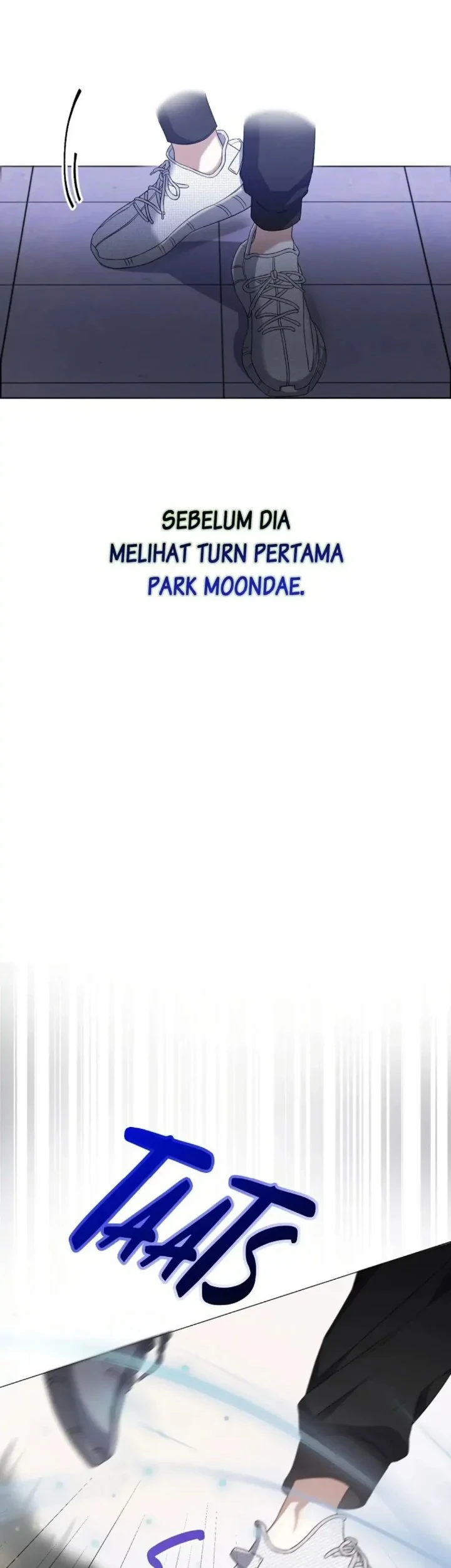 Debut or Die Chapter 7 - halaman 35
