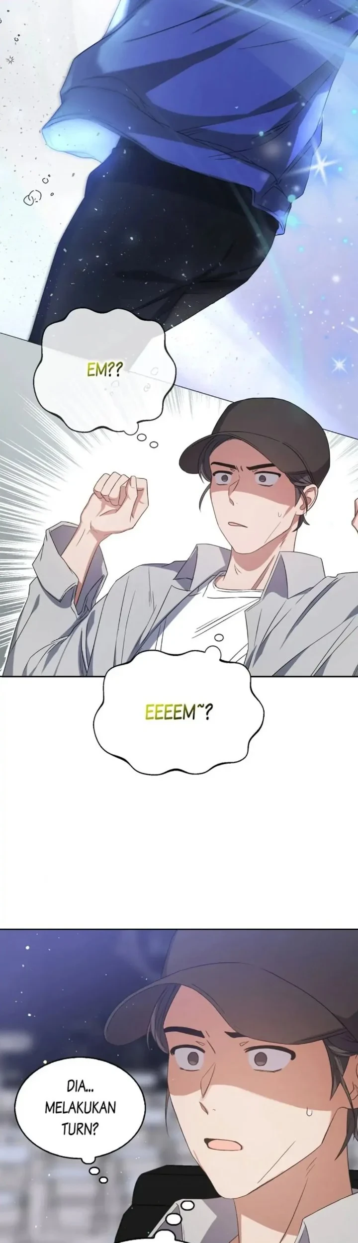 Debut or Die Chapter 7 - halaman 37