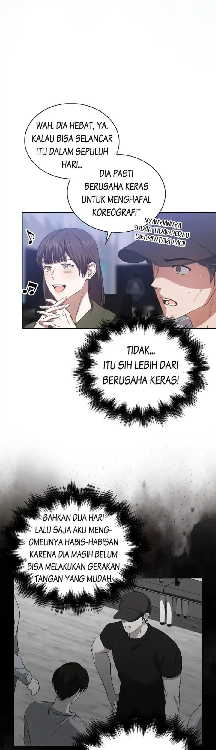 Debut or Die Chapter 7 - halaman 41