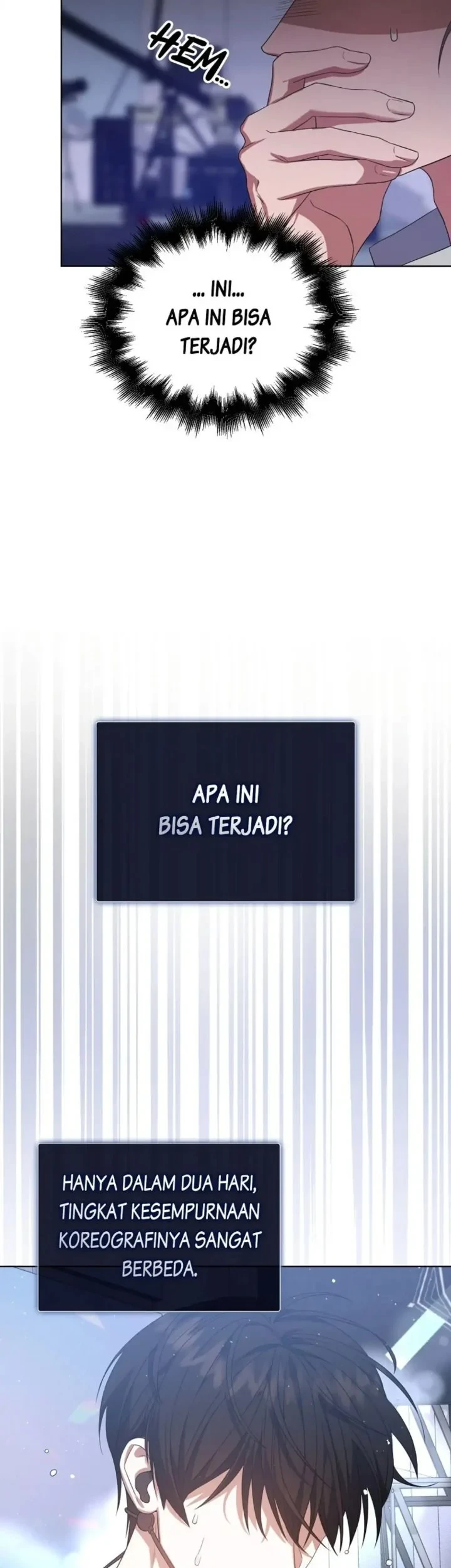 Debut or Die Chapter 7 - halaman 43
