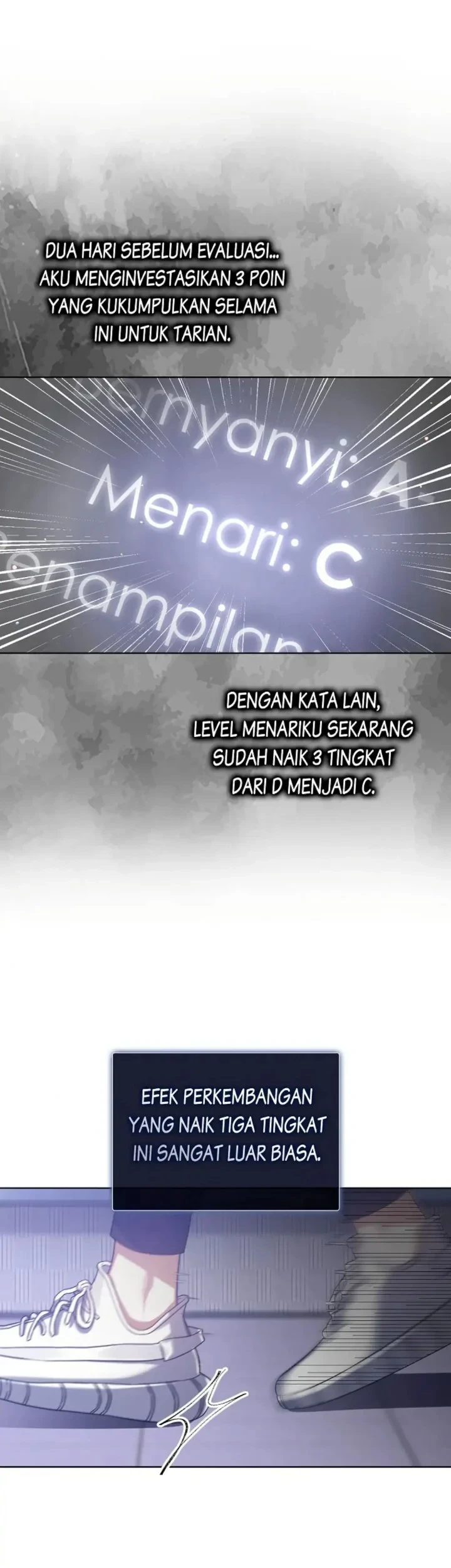 Debut or Die Chapter 7 - halaman 45
