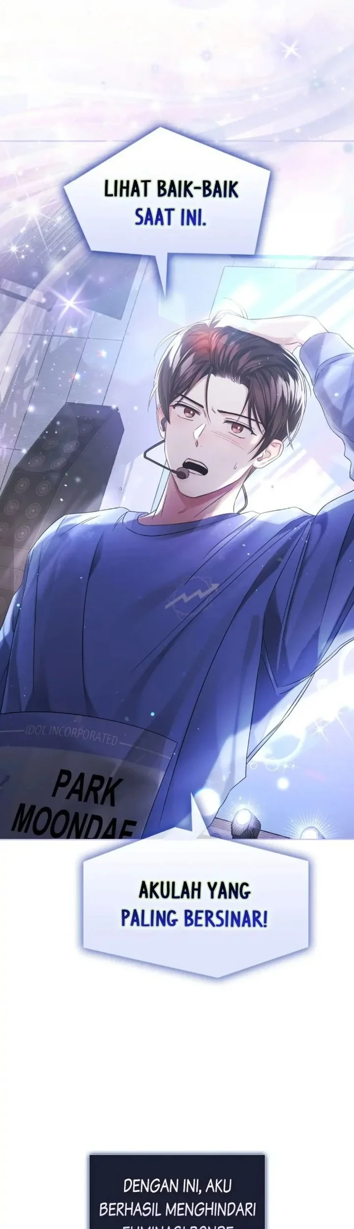 Debut or Die Chapter 7 - halaman 47