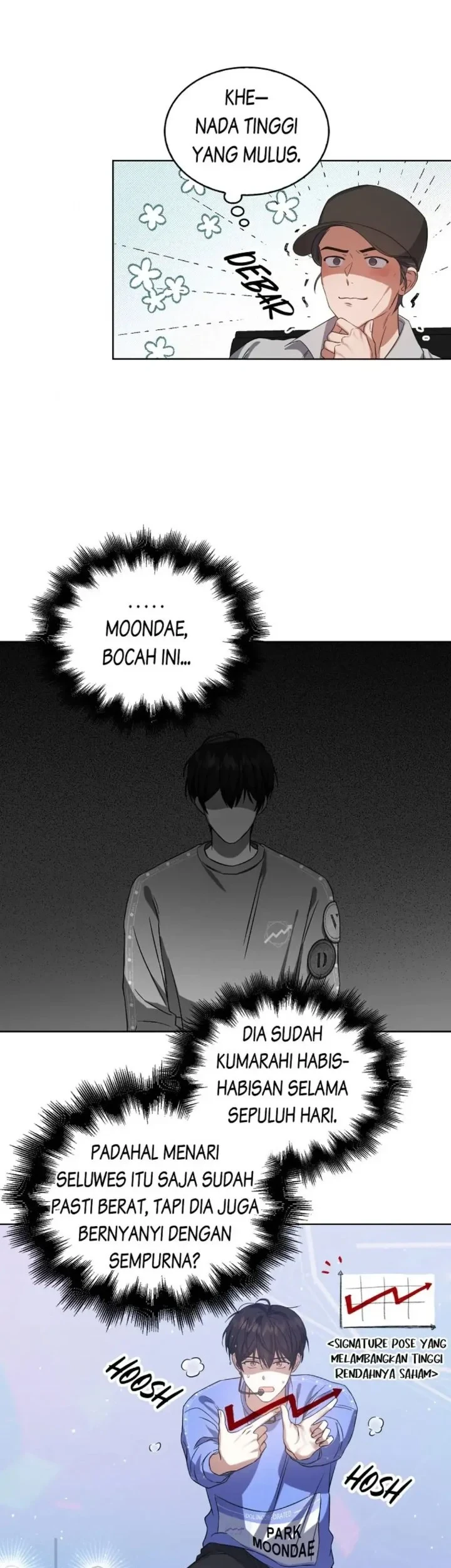 Debut or Die Chapter 7 - halaman 49