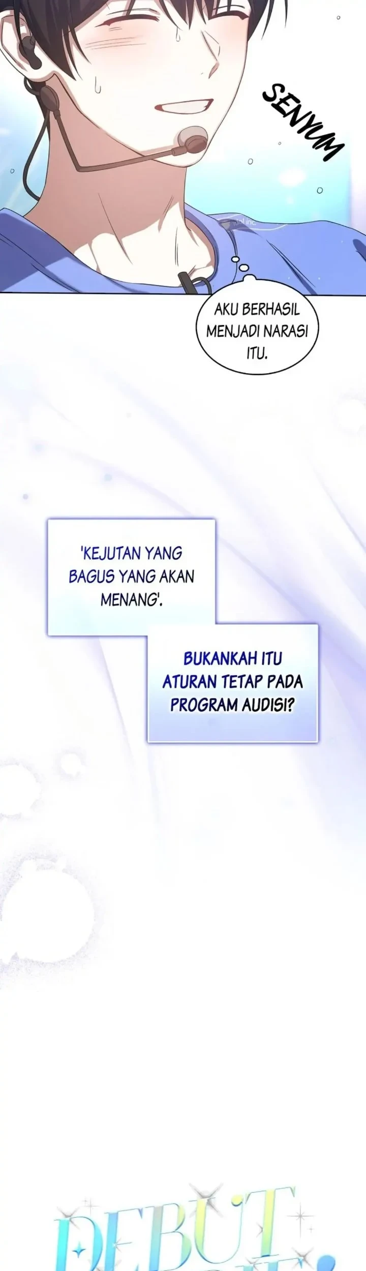 Debut or Die Chapter 7 - halaman 55