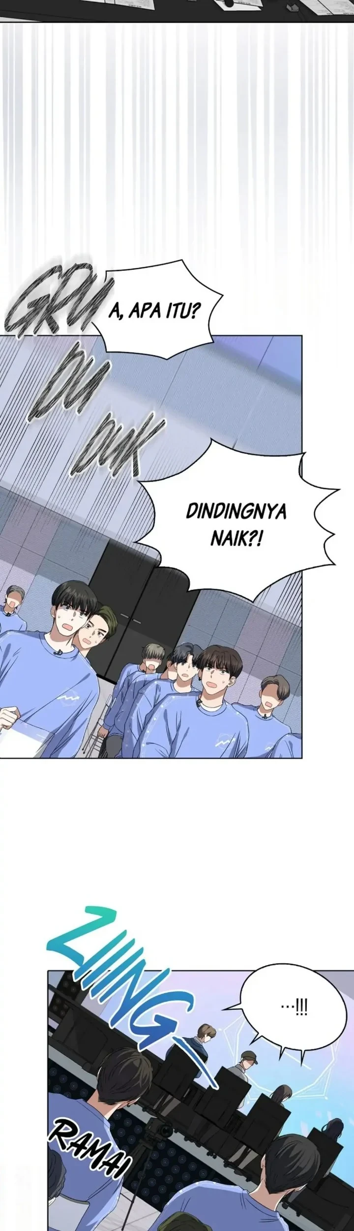 Debut or Die Chapter 7 - halaman 7