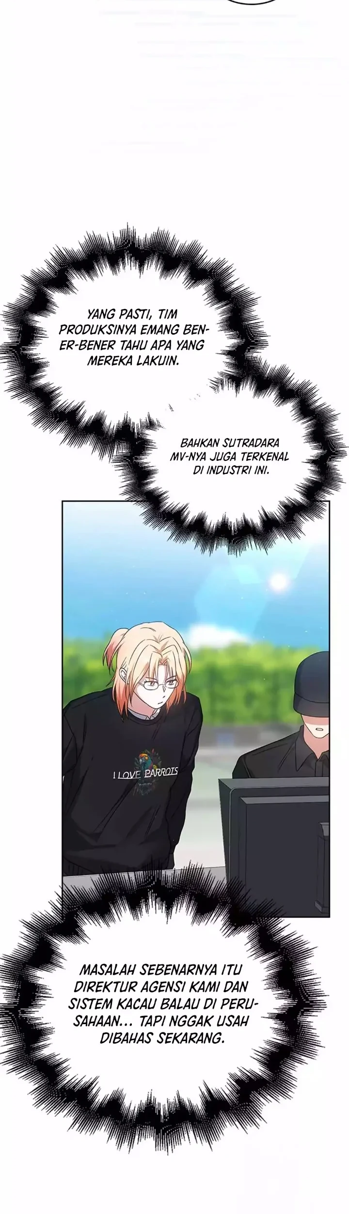 Debut or Die Chapter 70 - halaman 14