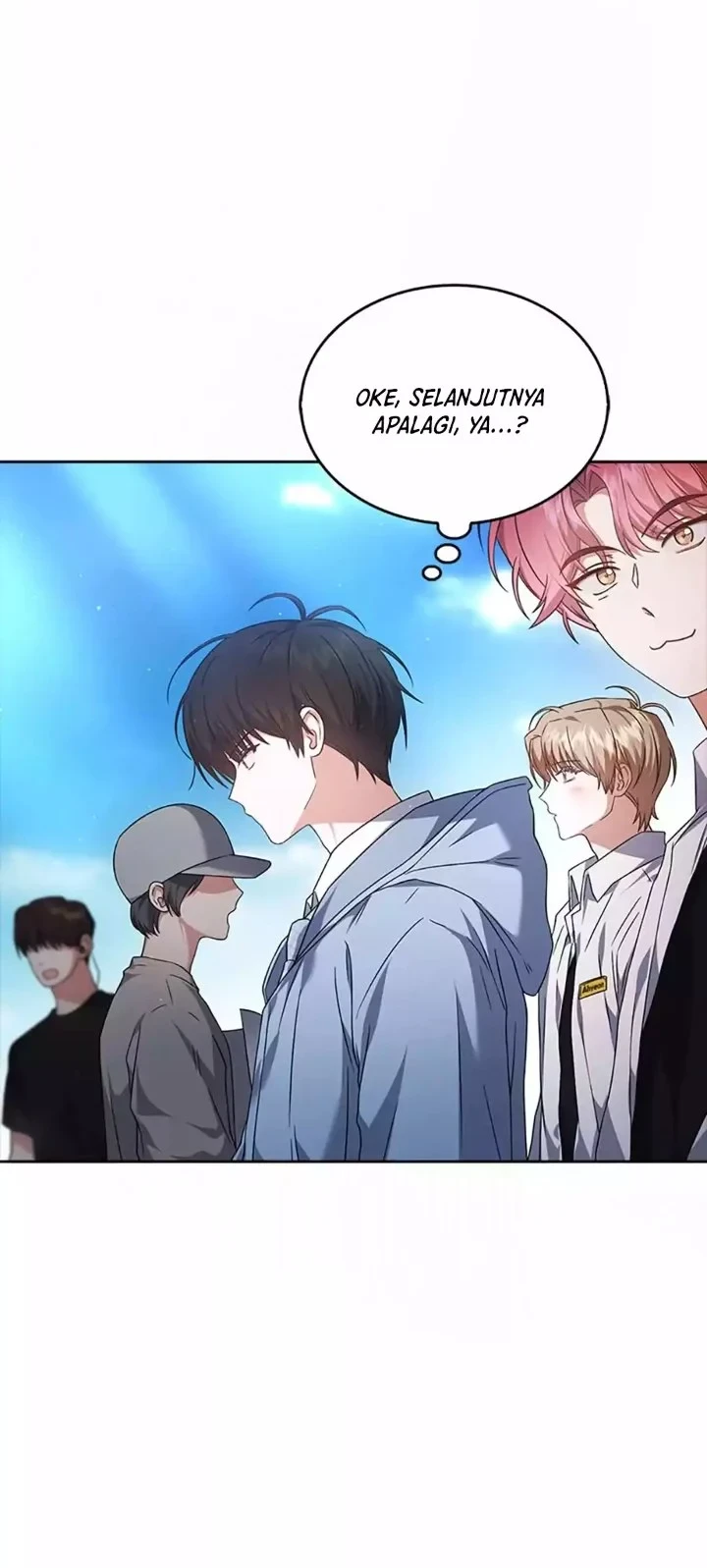 Debut or Die Chapter 70 - halaman 15