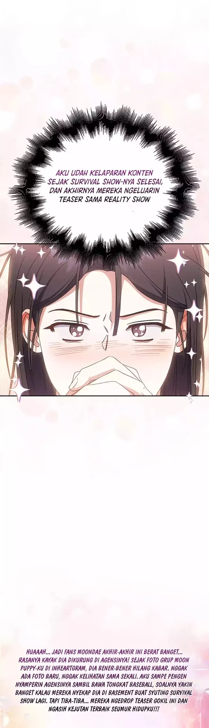 Debut or Die Chapter 70 - halaman 19