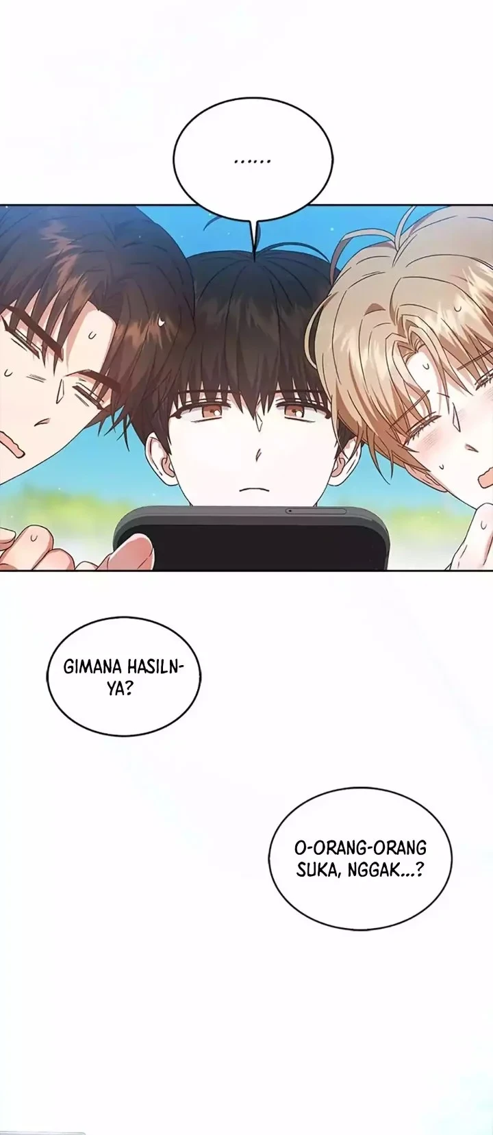 Debut or Die Chapter 70 - halaman 3