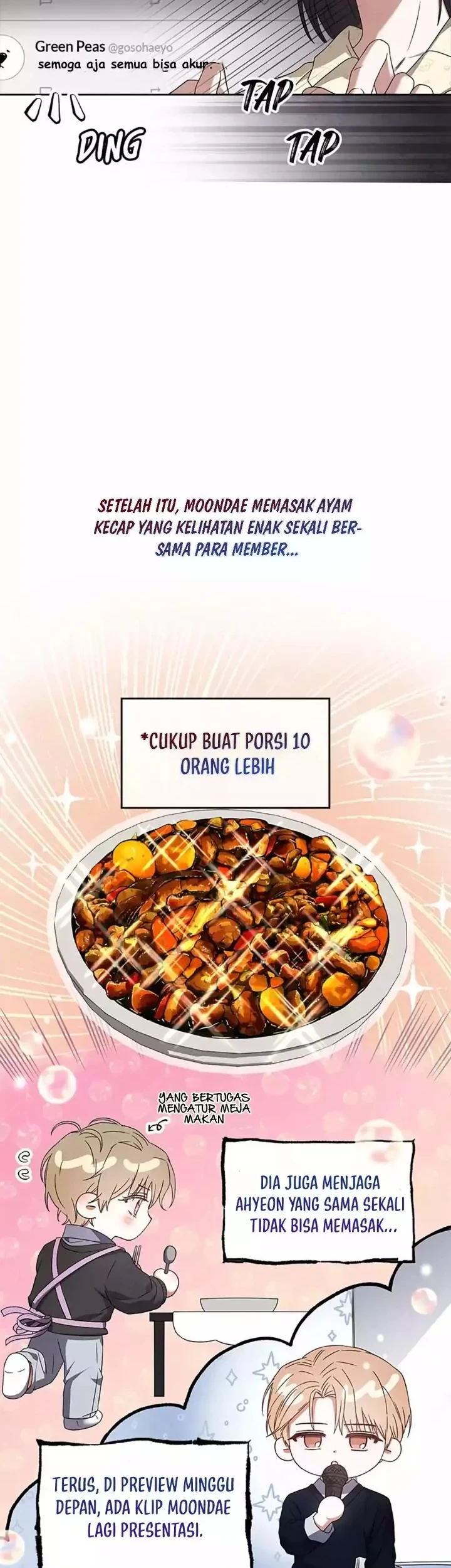 Debut or Die Chapter 70 - halaman 32
