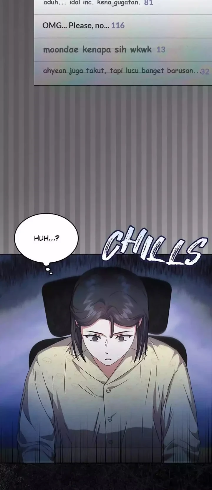 Debut or Die Chapter 70 - halaman 45
