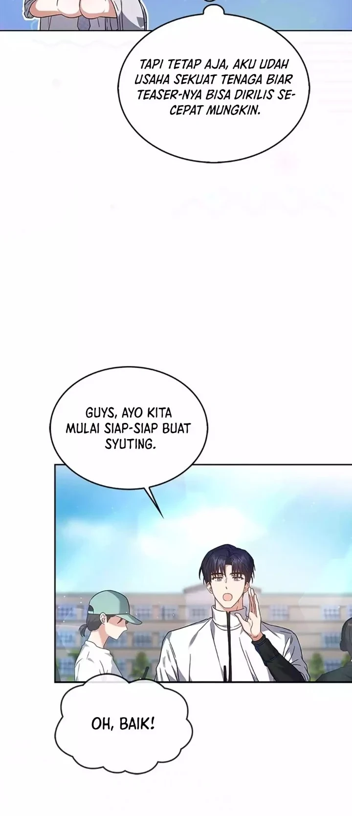 Debut or Die Chapter 70 - halaman 6
