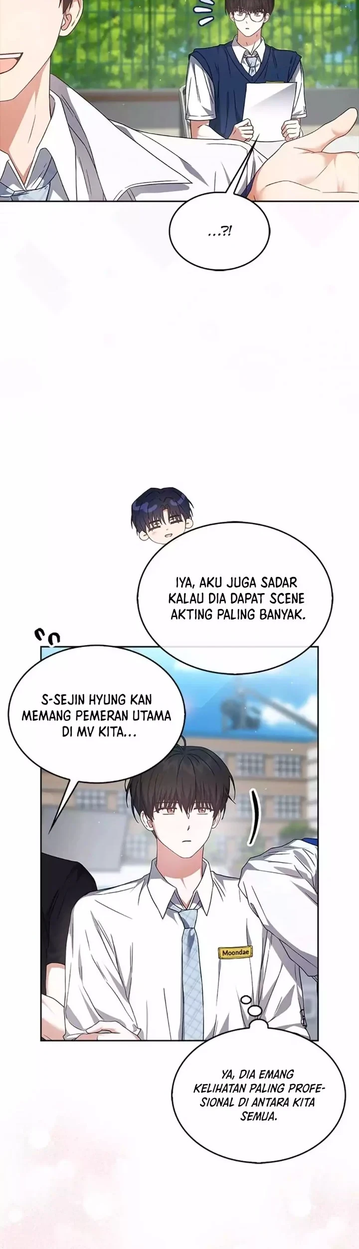 Debut or Die Chapter 70 - halaman 8