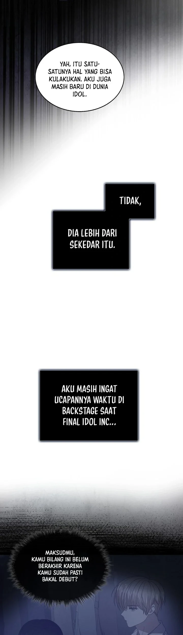 Debut or Die Chapter 71 - halaman 27