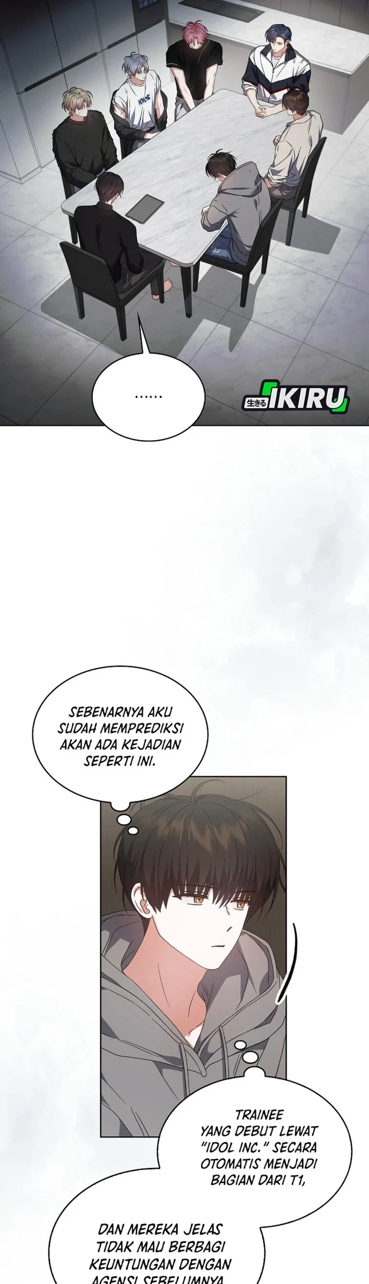 Debut or Die Chapter 71 - halaman 3