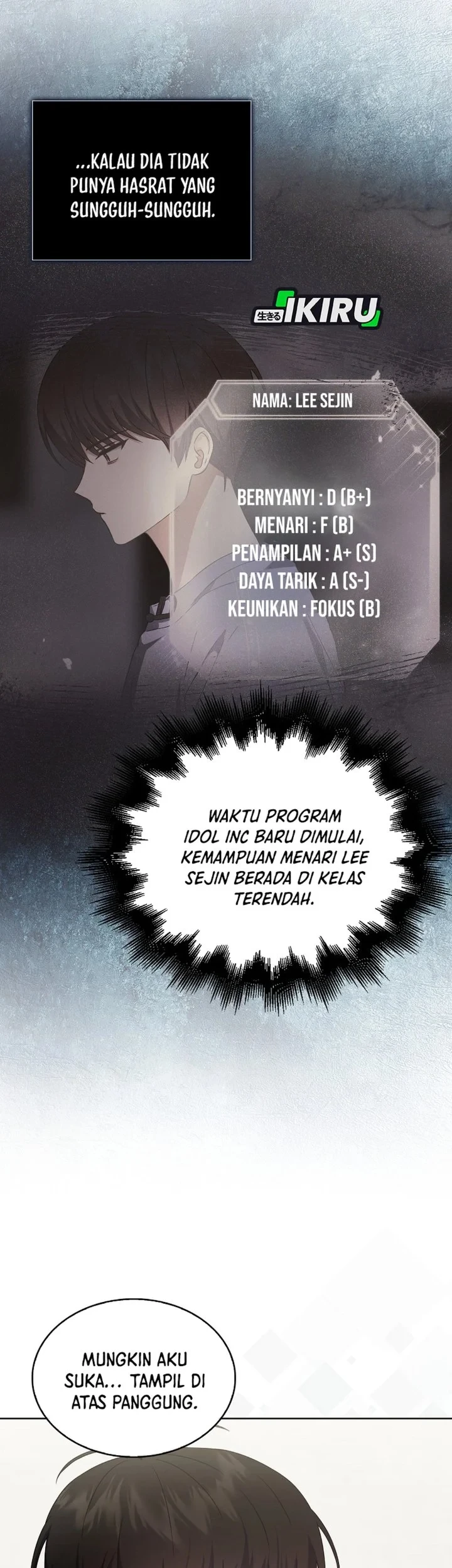 Debut or Die Chapter 71 - halaman 31